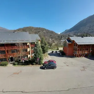  Appartement Le Calme De Ax